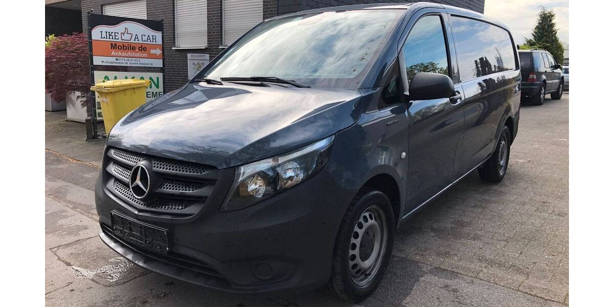 Mercedes-Benz Vito 25.764 km 10.990 &euro; Gelsenkirchen 45886