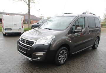 Peugeot Partner 221.700 km 6.250 &euro; Recklinghausen 45663