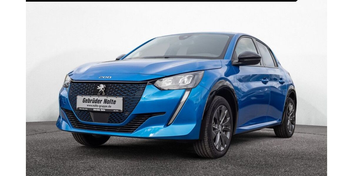 Peugeot e-208 27.354 km 17.850 &euro; Iserlohn 58636