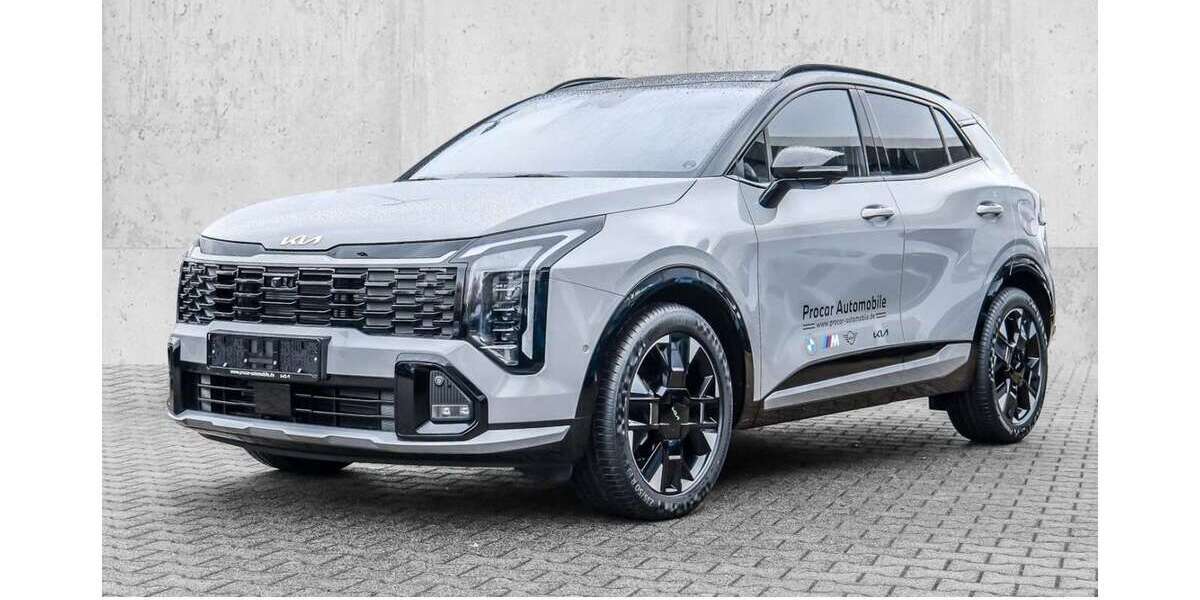 Kia Sportage 2.864 km 42.670 &euro; Herne 44625