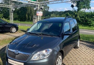 Skoda Roomster 219.000 km 4.590 &euro; Lünen 44536
