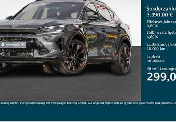 Cupra Formentor 5.298 km 35.444 &euro; Dortmund 44379