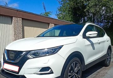 Nissan Qashqai 74.000 km 15.000 &euro; Dortmund 44359