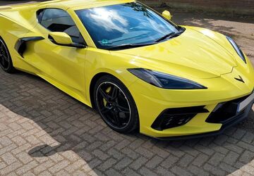 Corvette C8 69.000 km 82.900 &euro; Marl 45768