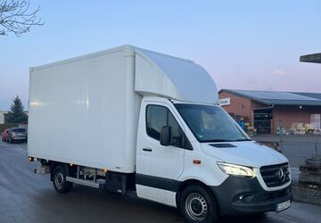 Mercedes-Benz Sprinter 79.000 km 60.000 &euro; Lüdinghausen 59348