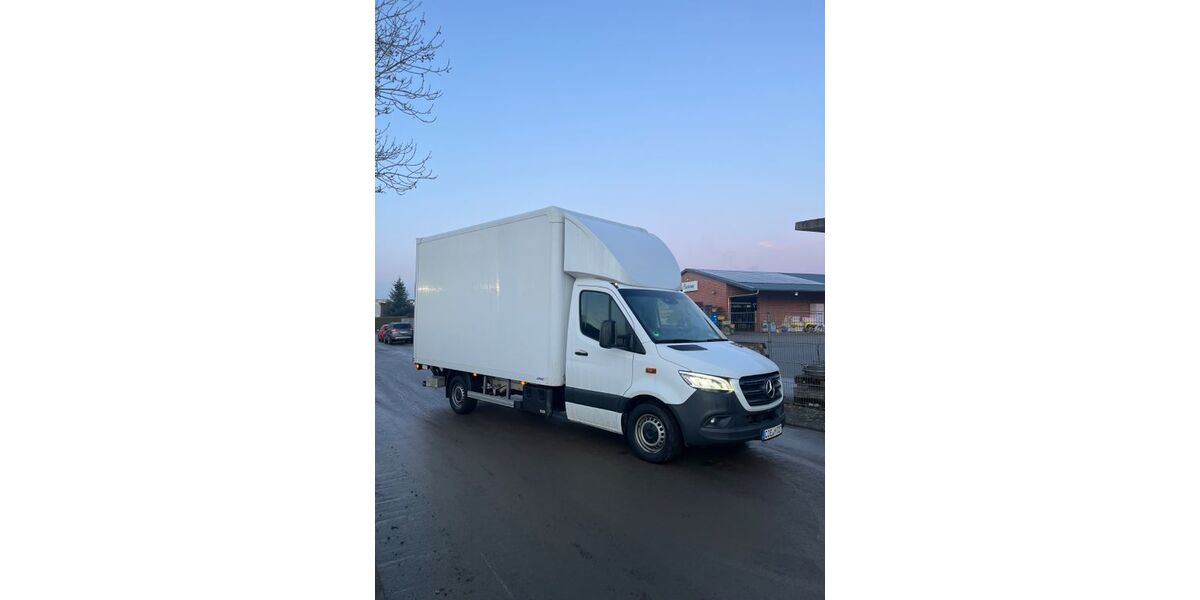Mercedes-Benz Sprinter 79.000 km 60.000 &euro; Lüdinghausen 59348