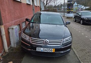 VW Phaeton 221.000 km 7.490 &euro; Dortmund 44339