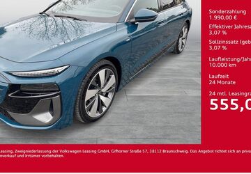 Audi A6 e-tron 6.007 km 64.988 &euro; Dortmund 44143