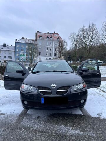 Gebrauchte Nissan Almera
