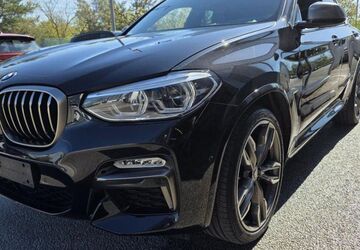 BMW X4 M40 81.970 km 37.713 &euro; Hagen 58091