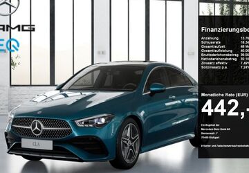 Mercedes-Benz CLA 250 10.879 km 44.570 &euro; Dortmund 44139