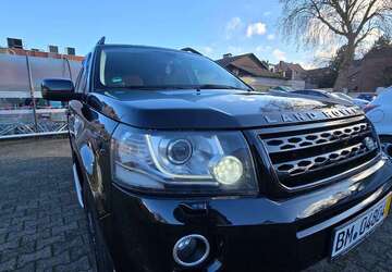 Land Rover Freelander 199.500 km 9.999 &euro; Gelsenkirchen 45888