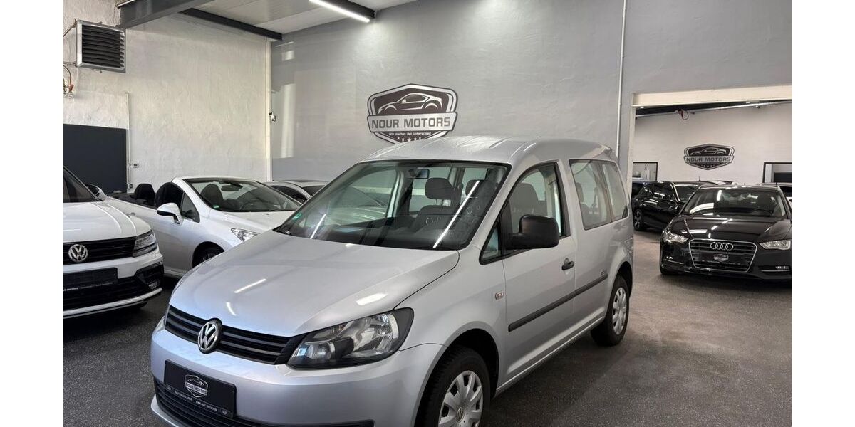 VW Caddy 144.800 km 7.499 &euro; Iserlohn 58638