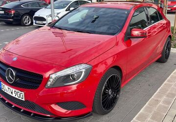 Mercedes-Benz A 180 170.000 km 8.800 &euro; Dortmund 44269