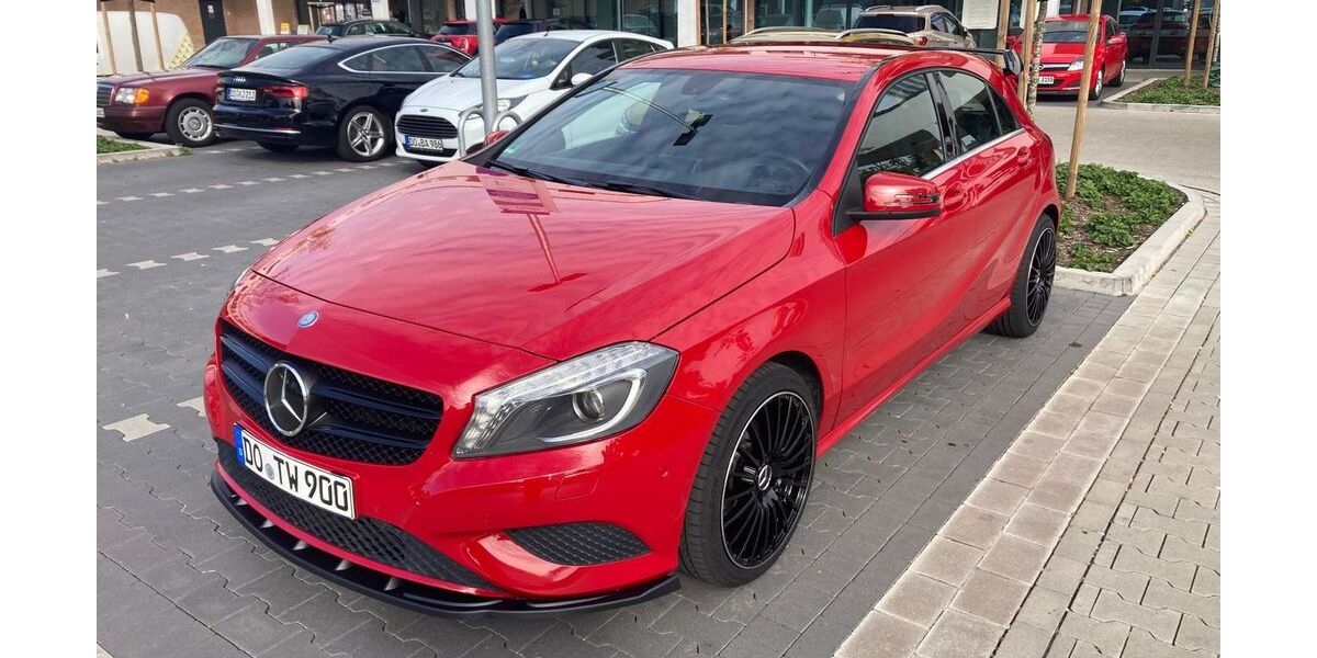 Mercedes-Benz A 180 170.000 km 8.800 &euro; Dortmund 44269