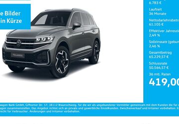 VW Touareg 8.126 km 67.477 &euro; Dortmund 44141
