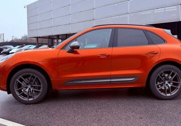 Porsche Macan 9.999 km 64.900 &euro; Herne 44653