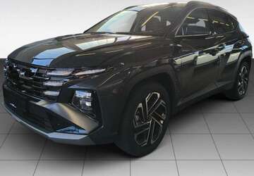 Hyundai TUCSON 12.659 km 34.490 &euro; Bochum 44866