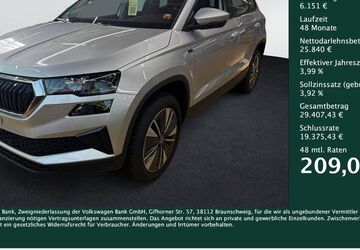 Skoda Karoq 11.763 km 31.930 &euro; Dortmund 44269