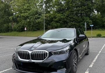 BMW 540 25.000 km 56.800 &euro; Unna 59423