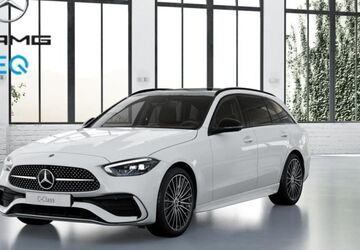 Mercedes-Benz C 200 20.801 km 41.490 &euro; Hagen 58135