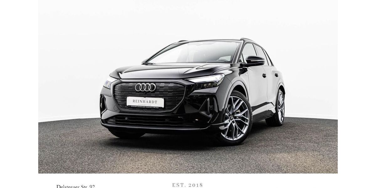 Audi Q4 e-tron 44.616 km 39.550 &euro; Hagen 58091