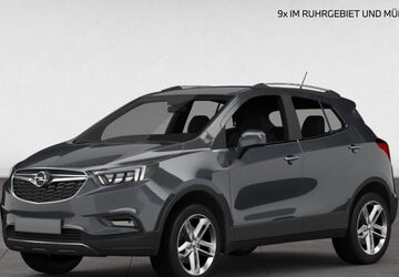 Opel Mokka X 49.200 km 12.940 &euro; Bochum 44795