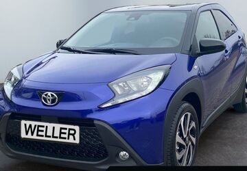 Toyota Aygo (X) 21.302 km 14.870 &euro; Dortmund 44143