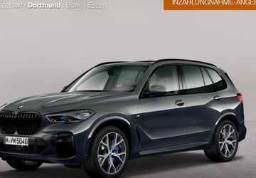 BMW X5 95.967 km 63.990 &euro; Dortmund 44263