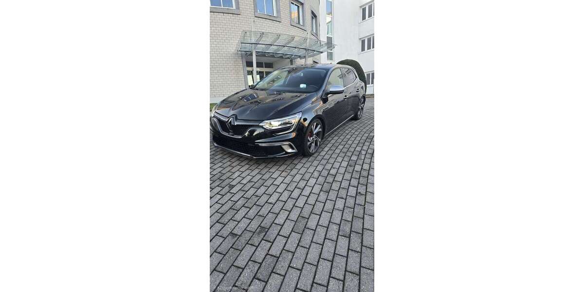 Renault Megane 92.000 km 16.500 &euro; Boele (Hagen) 58099