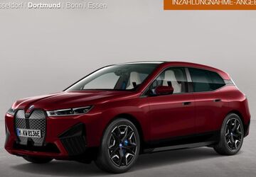 BMW iX 61.618 km 54.799 &euro; Dortmund 44263