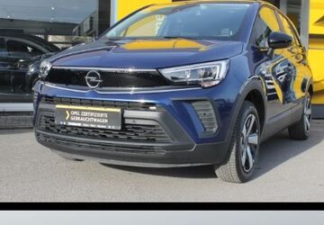 Opel Crossland (X) 81.768 km 12.990 &euro; Unna 59427