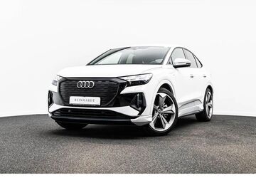 Audi Q4 e-tron 17.685 km 36.515 &euro; Hagen 58091