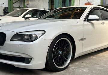 BMW ActiveHybrid 7 74.618 km 22.990 &euro; Witten 58454