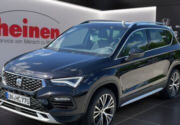Seat Ateca 3.400 km 31.480 &euro; Bergkamen 59192