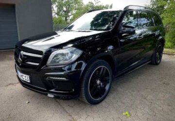Mercedes-Benz GL 500 79.000 km 37.500 &euro; Unna 59425