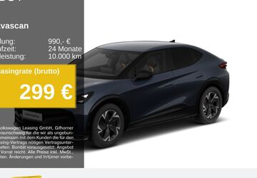 Cupra Tavascan 16.117 km 39.940 &euro; Hemer 58675