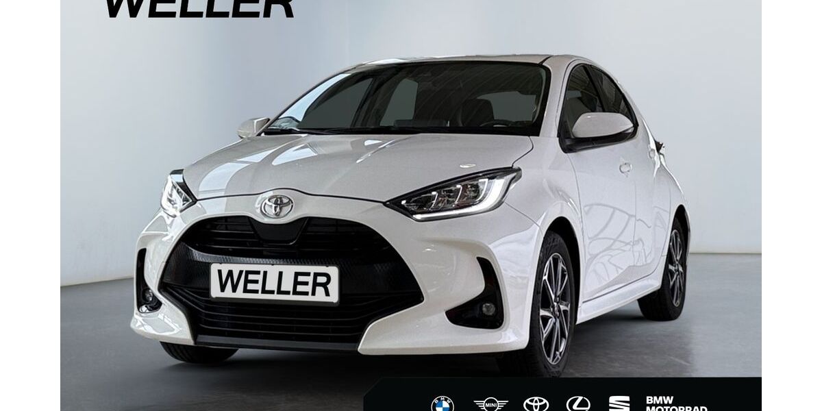 Toyota Yaris 39.500 km 18.980 &euro; Dortmund 44143
