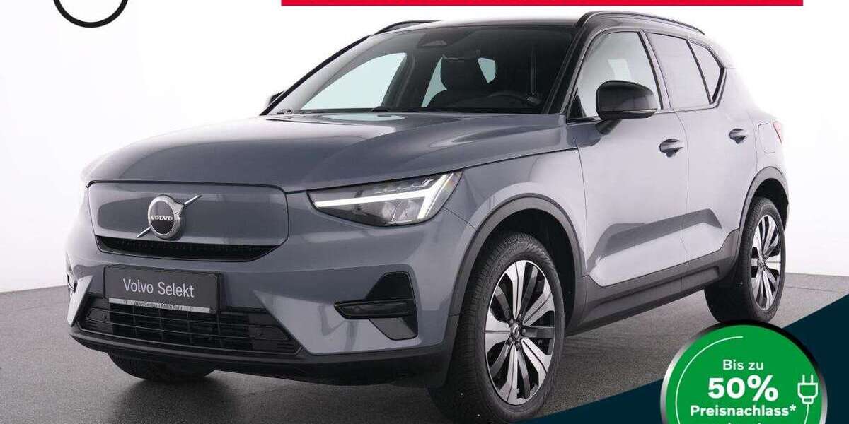 Volvo XC40 46.360 km 26.980 &euro; Witten 58453