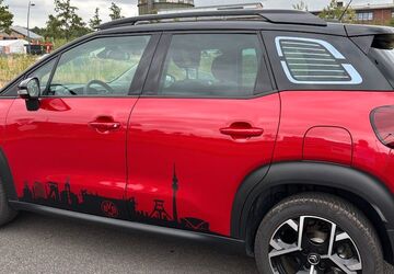 Citroen C3 Aircross 47.300 km 14.900 &euro; Dortmund 44269