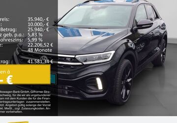 VW T-Roc 4.999 km 32.440 &euro; Castrop-Rauxel 44575
