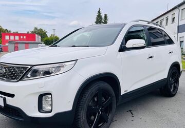 Kia Sorento 154.000 km 15.400 &euro; Unna 59425