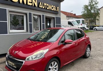 Peugeot 208 101.233 km 3.950 &euro; Dortmund 44533