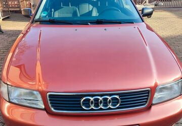 Audi A4 126.700 km 3.599 &euro; Recklinghausen 45661