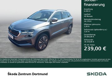 Skoda Karoq 14.647 km 32.294 &euro; Dortmund 44309