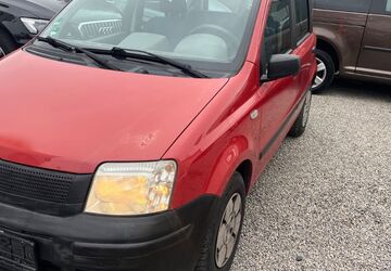 Fiat Panda 96.000 km 2.100 &euro; Bochum 44795