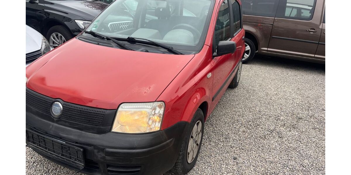 Fiat Panda 96.000 km 2.100 &euro; Bochum 44795