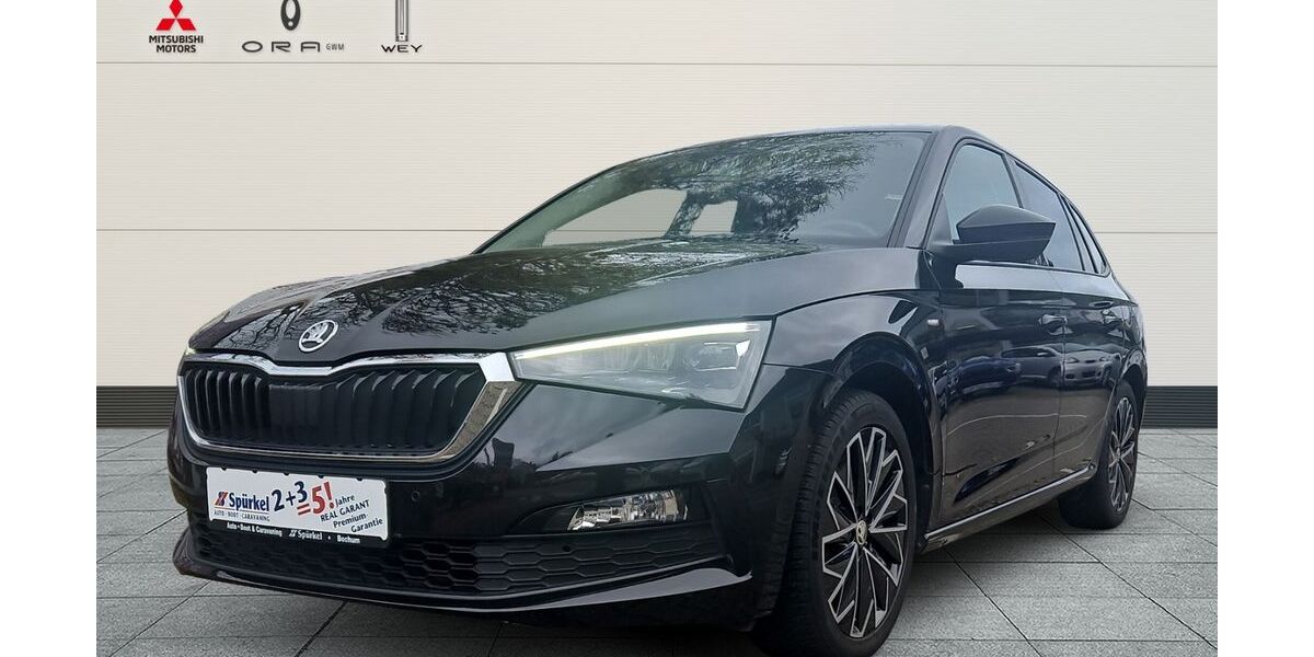Skoda Scala 84.000 km 18.680 &euro; Bochum 44809