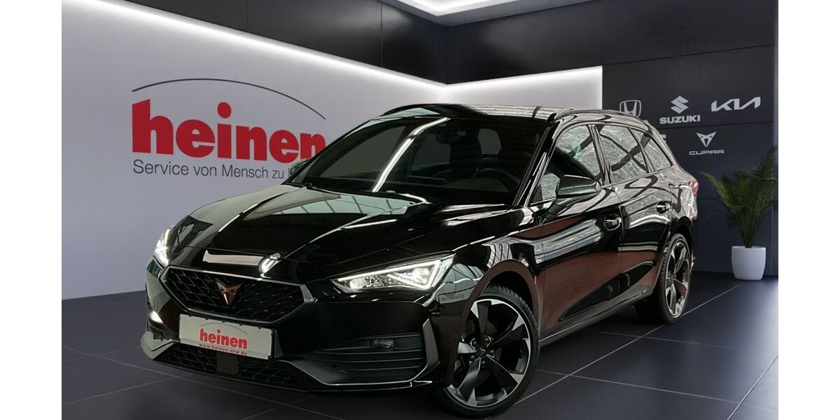 Cupra Leon 33.126 km 25.899 &euro; Werne 59368