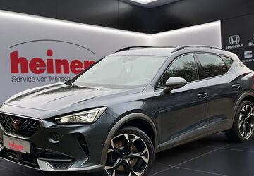 Cupra Formentor 31.990 km 27.499 &euro; Werne 59368